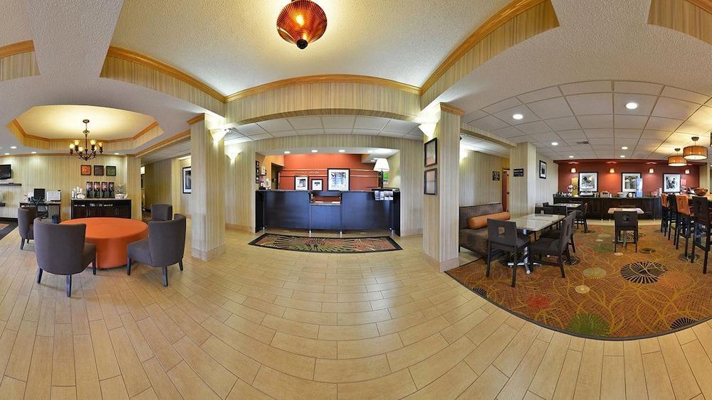 Hampton Inn Sturgis Bagian luar foto