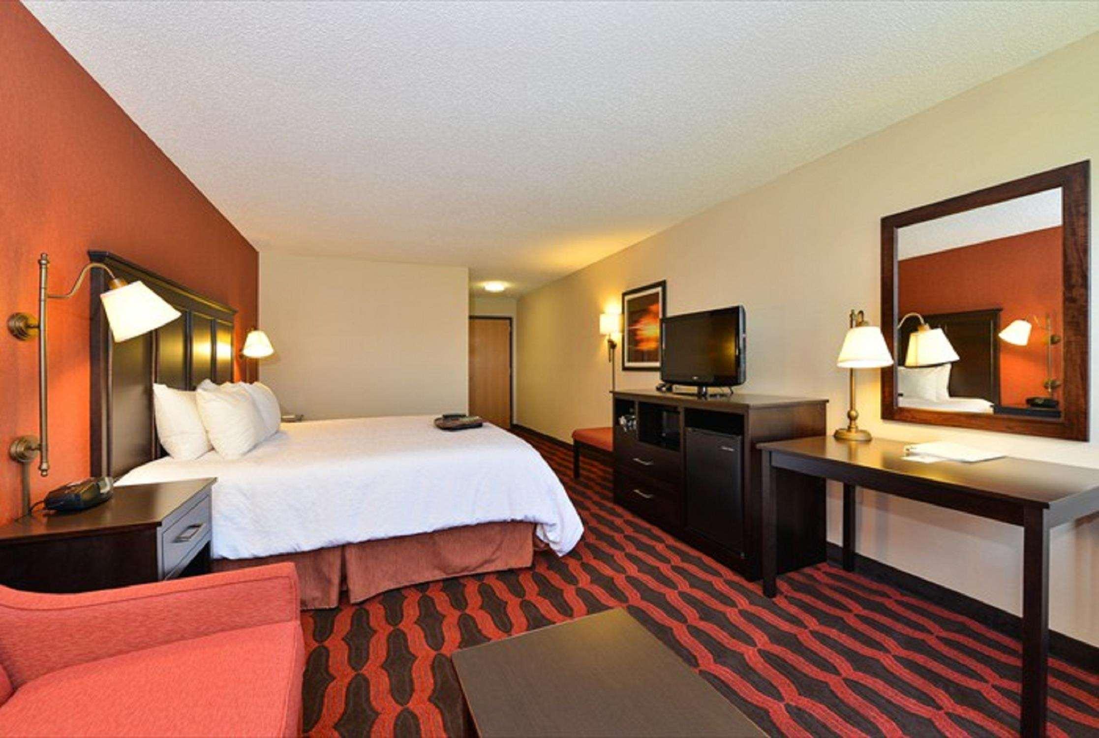 Hampton Inn Sturgis Bagian luar foto