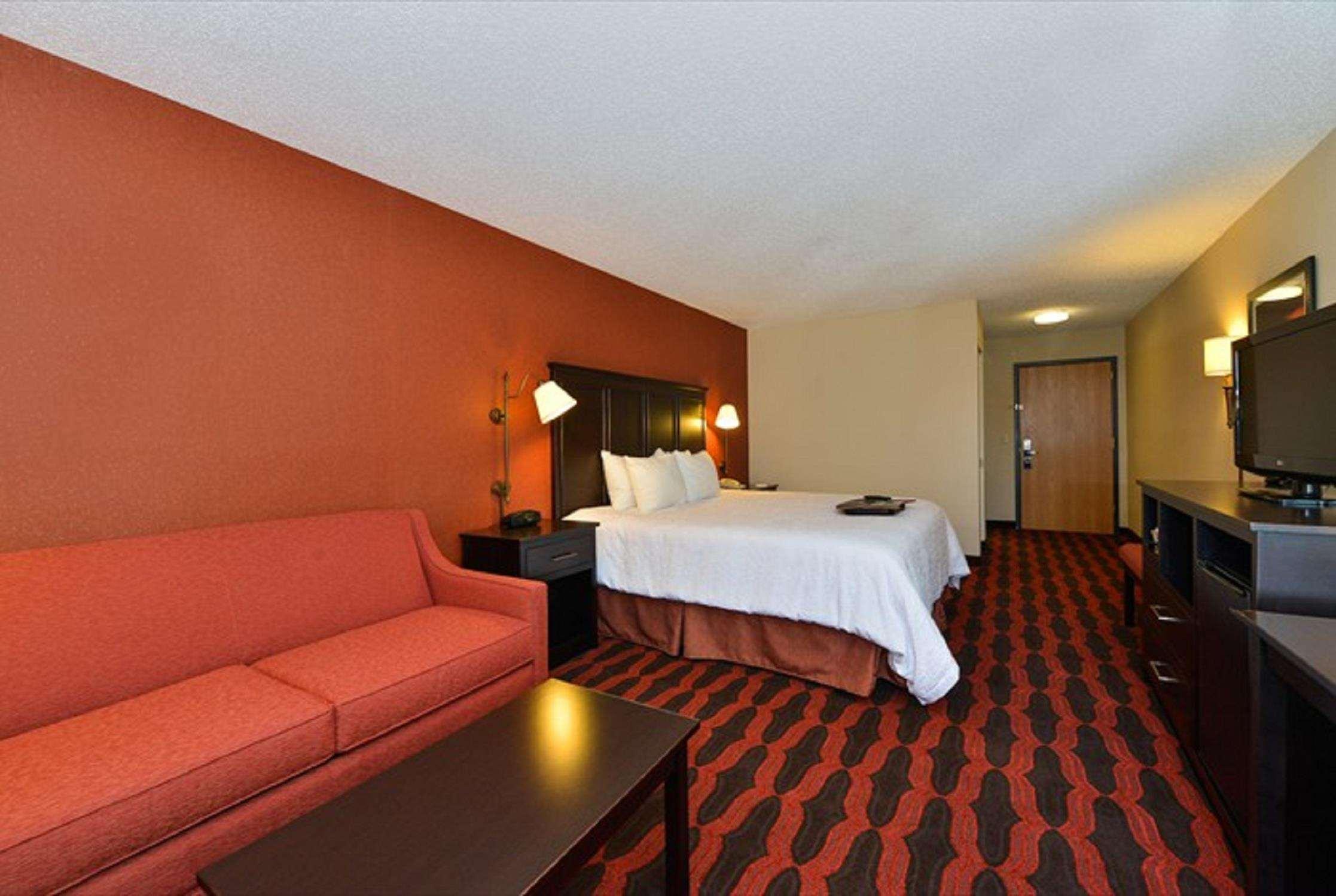 Hampton Inn Sturgis Bagian luar foto