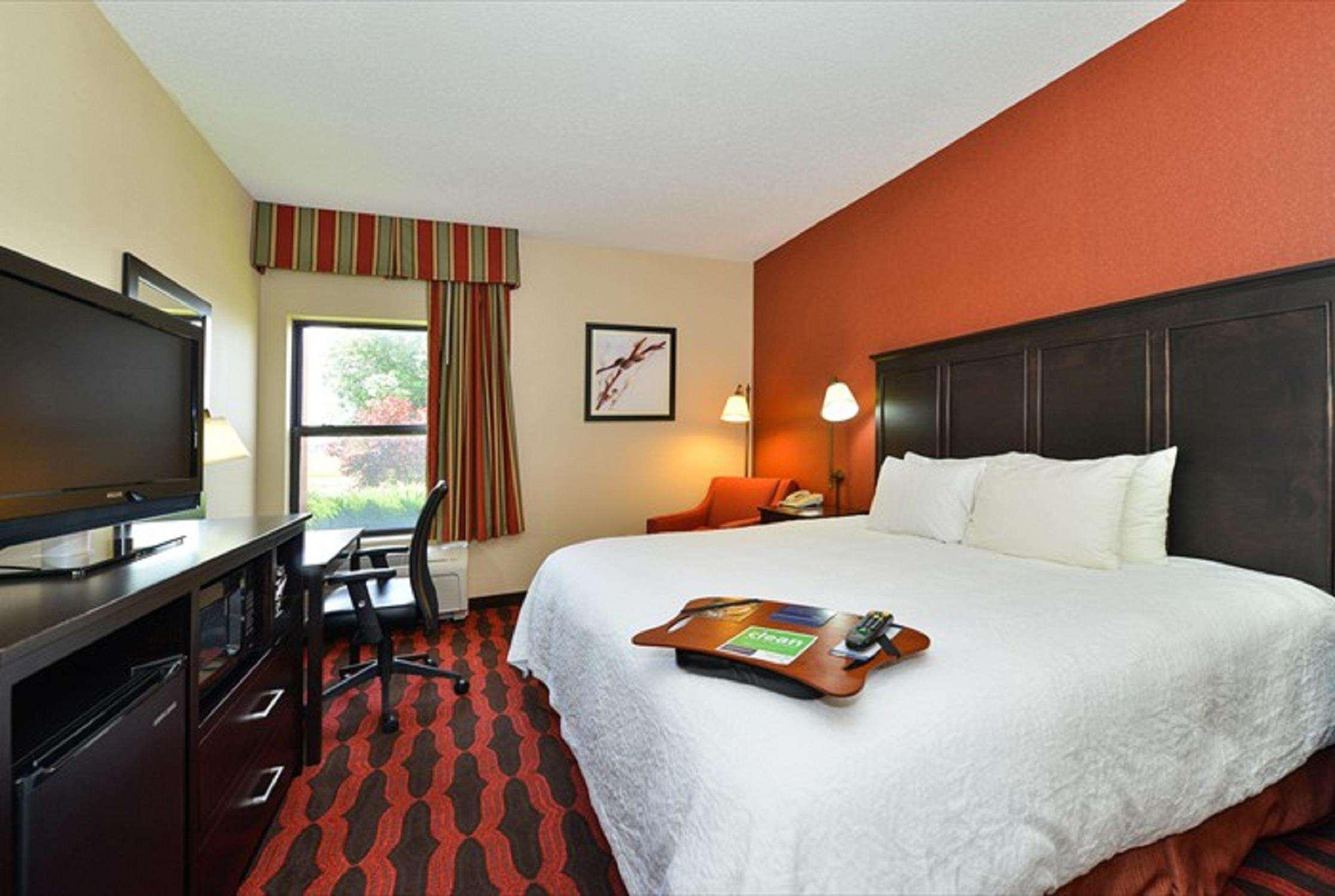 Hampton Inn Sturgis Bagian luar foto