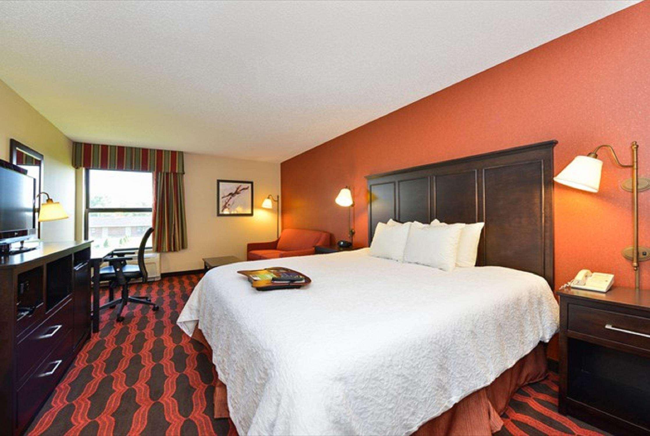 Hampton Inn Sturgis Bagian luar foto