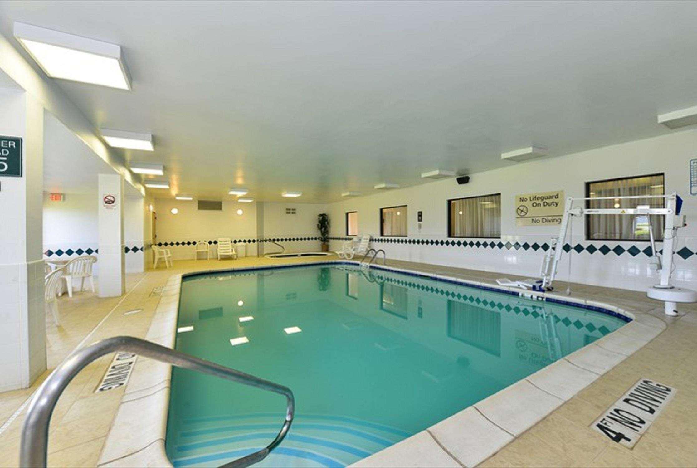 Hampton Inn Sturgis Bagian luar foto