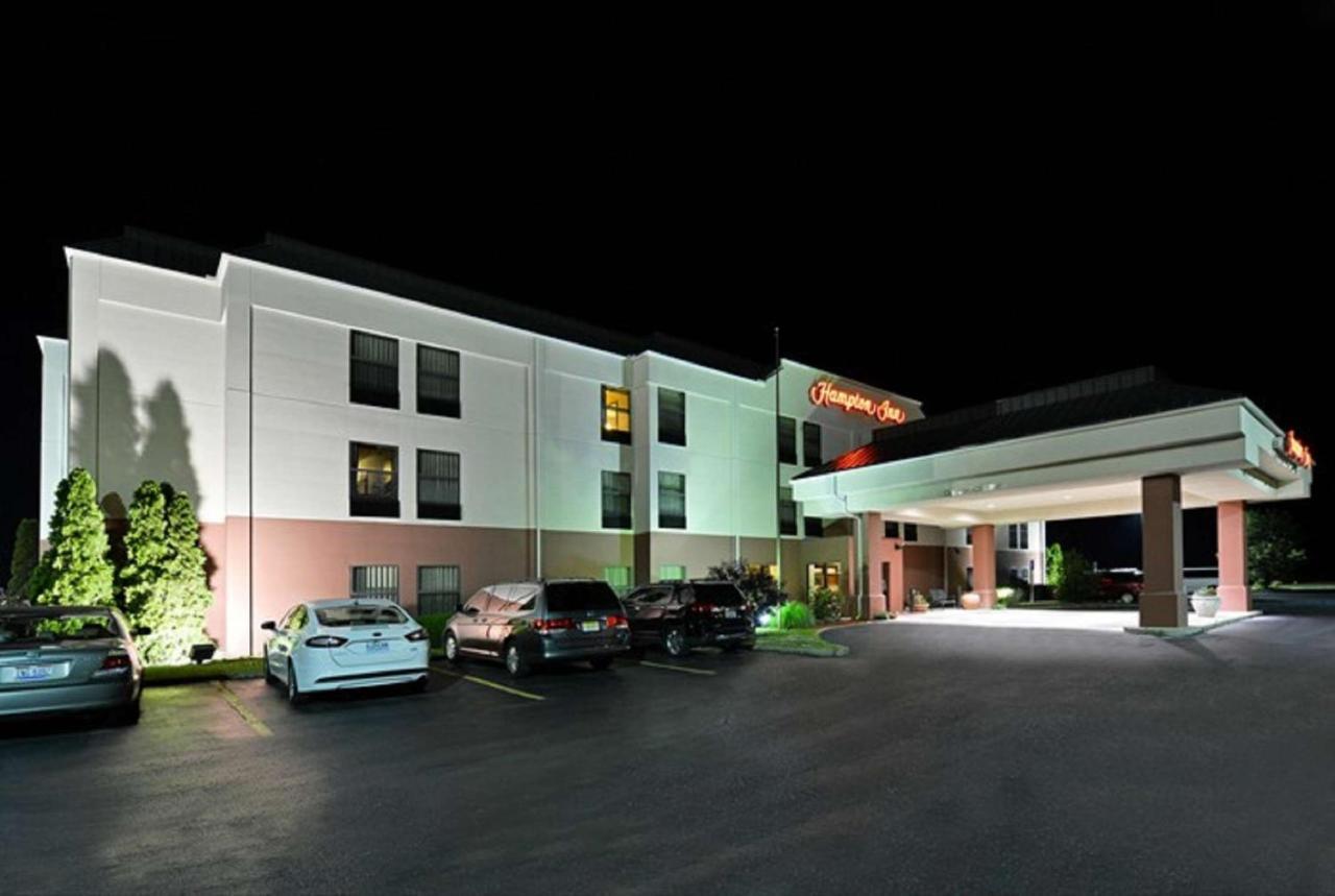 Hampton Inn Sturgis Bagian luar foto