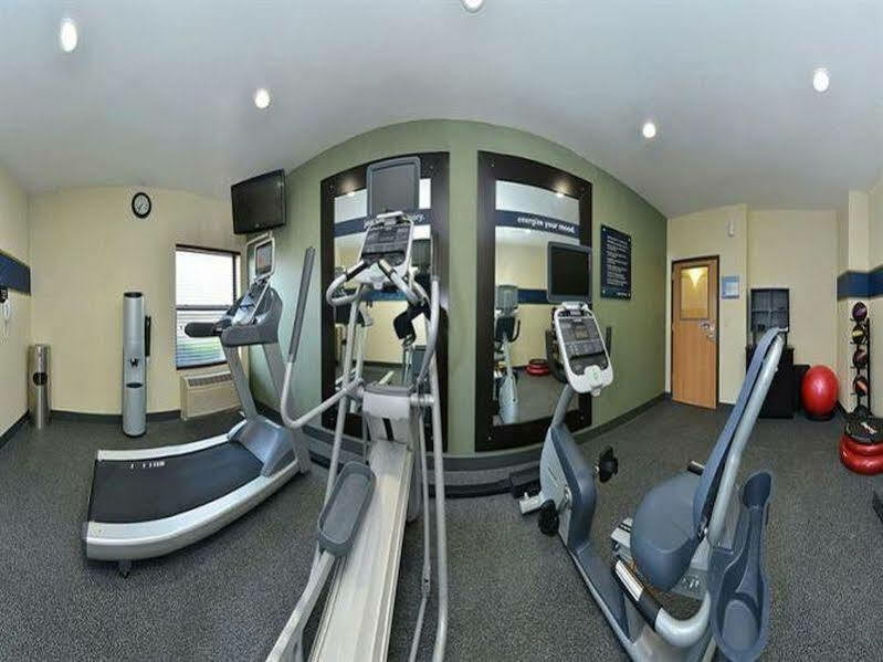Hampton Inn Sturgis Bagian luar foto